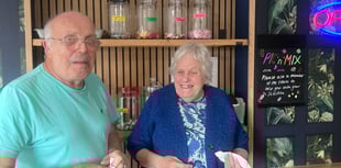 Hatherleigh Care Home introduces sweet shop for residents