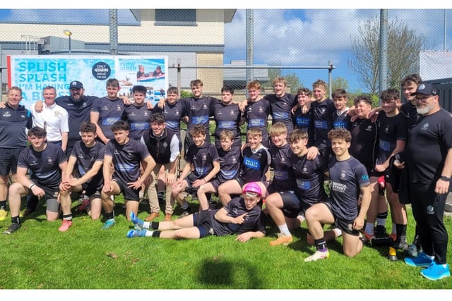 Launceston's Colts beaten in thrilling final at Hayle