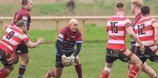 Bude reach half-century mark in final home game