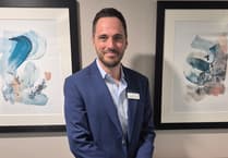 Care home managing director takes to the kitchen for charity cook-off