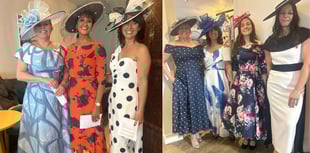 Liskeard and Looe Radio: Fashion Show a stunning success