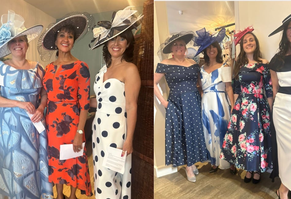 Liskeard and Looe Radio: Fashion Show a stunning success