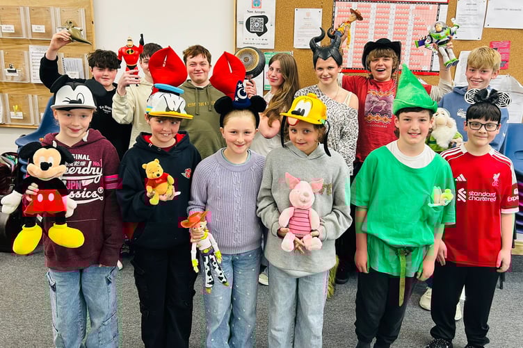 Launceston Town Band Junior Band