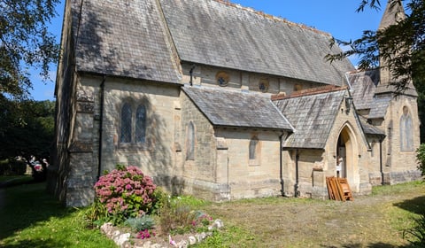 Historic Bodmin church set for temporary closure