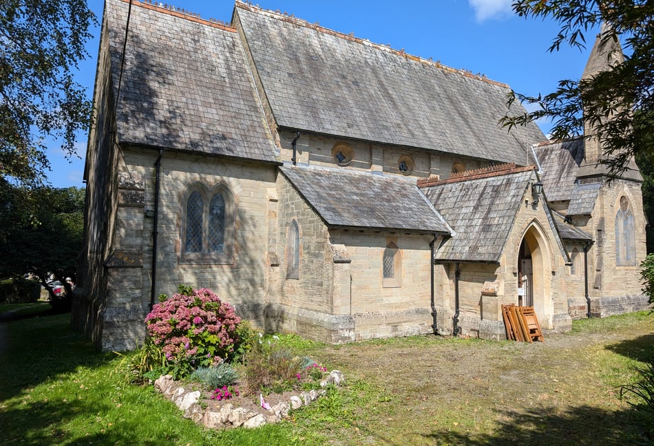 Historic Bodmin church set for temporary closure