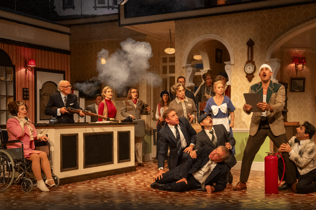 Review: Fawlty Towers - The Play 