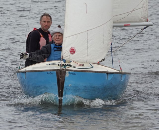 Double success for Pollard at Upper Tamar Lake