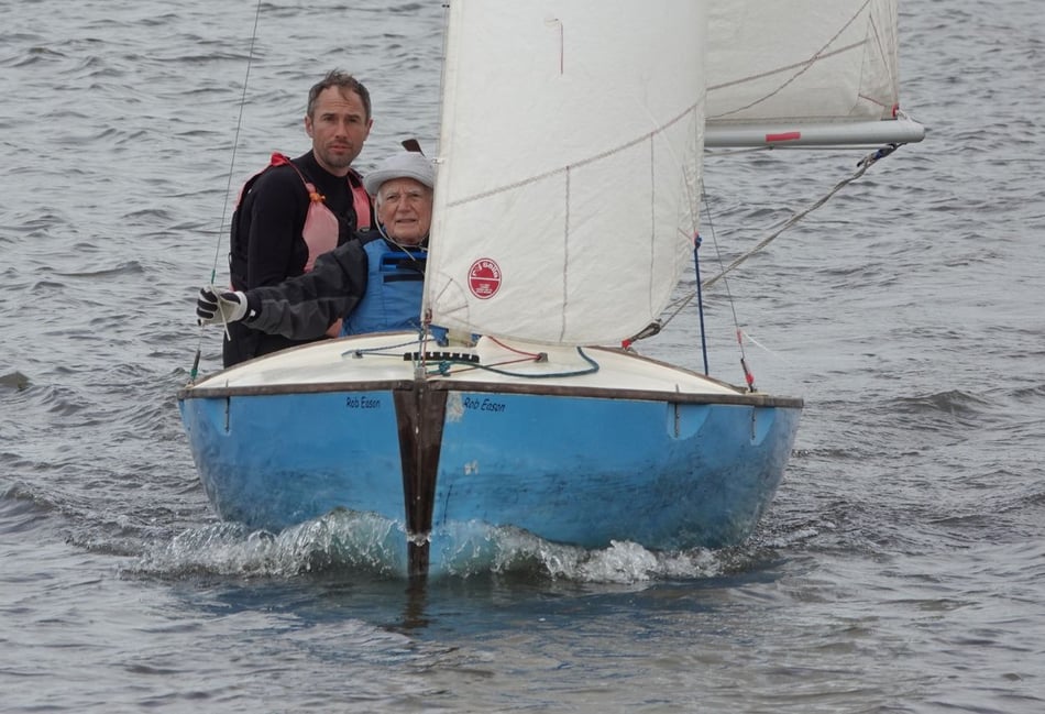 Double success for Pollard at Upper Tamar Lake