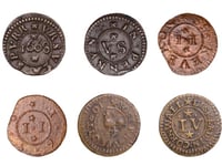 Historic Cornish token collection sells for more than £21,000