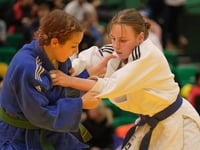 Promising Compton looks to kick on with judo journey
