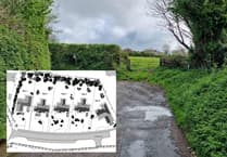 Five dwellings approved in Bude despite farm track access fears
