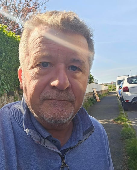 Cornwall Councillor Peter La Broy