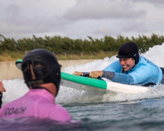 Para surfing roadshow being staged at surf capital