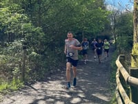 Roadford runners raise thousands