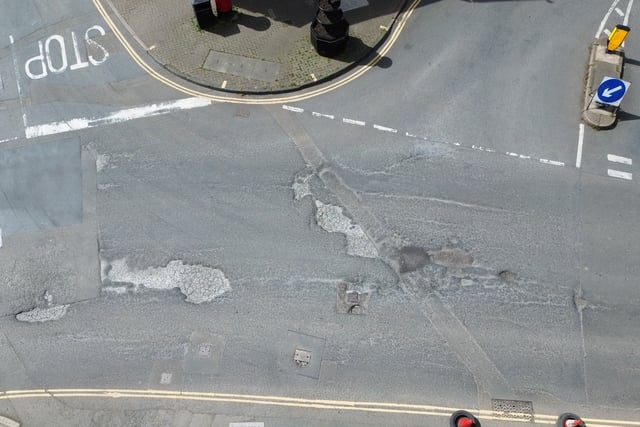 Opinion: Holsworthy's roads are an unacceptable disgrace