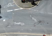 Devon County Council respond to poor state of Holsworthy's roads