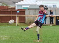 Momentum for Bude ahead of RFU Community Cup quarter-final