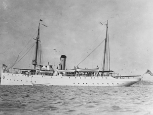 Shipwreck of WWI US combat vessel discovered 