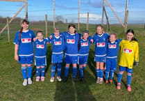Local business supports Bude's young footballing stars