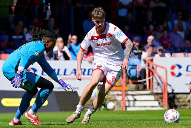 Tinners' National League adventure ends with Shots success