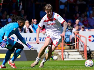 Tinners' National League adventure ends with Shots success