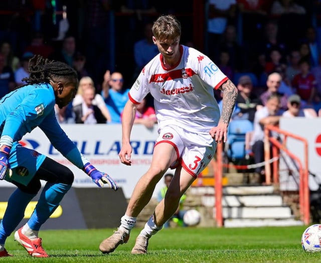 Tinners' National League adventure ends with Shots success
