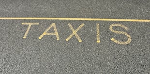 Cornwall taxi zones under review