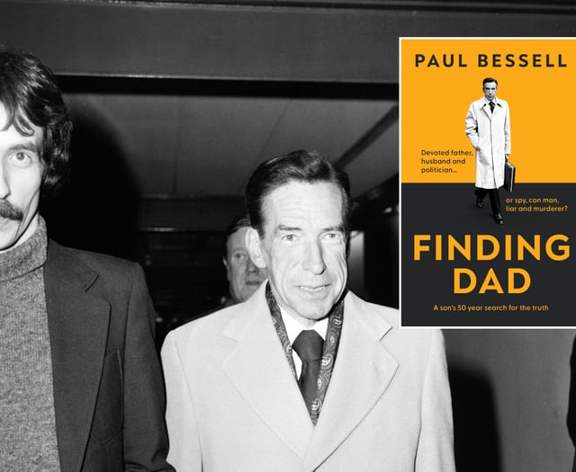 Secret life of Cornish MP revealed in new book