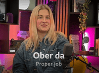 Danni Diston hosts new BBC Cornish podcast
