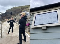 Sea Pool's TV feature prompts important fundraiser