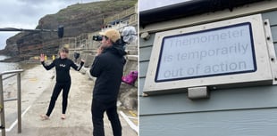 Sea Pool's TV feature prompts important fundraiser