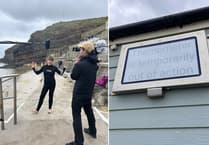 Sea Pool's national TV feature prompts important repair fundraiser