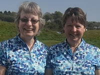 Duo reach Coronation Greensomes regional qualifier