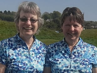 Duo reach Coronation Greensomes regional qualifier