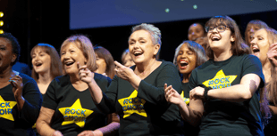 Rock Choir launches in four new Cornish towns