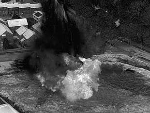 Residents return home after WWII bomb safely detonated