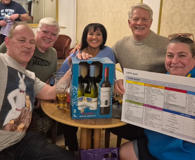 Liskeard and Looe Radio: All the latest from a packed few weeks