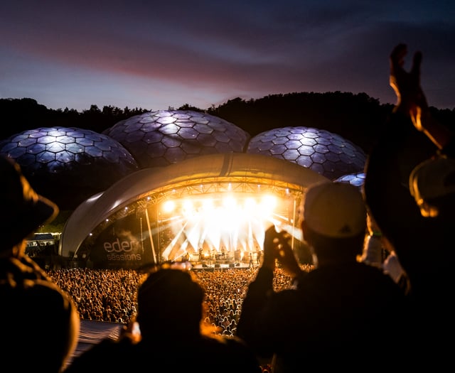 Eden Sessions milestone highlights decades of music success