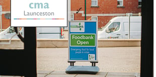 Services join forces to support residents in financial need