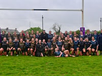Cornwall Women grind out win over the British Police at Falmouth