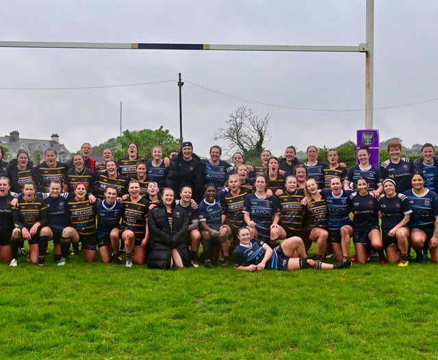 Cornwall Women grind out win over the British Police at Falmouth