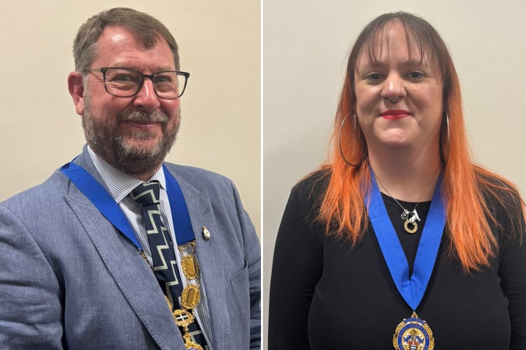 Bude-Stratton Town Council Mayor and Deputy 2026/27
