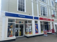 TGJones closures threaten Cornwall stores