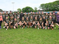 Cornwall secure inaugural Tamar Shield with emphatic victory
