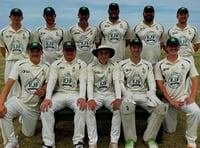 Jolliffe leads from the front as Tintagel pull off huge chase