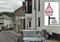 Hopes that new signage will stop Holsworthy traffic chaos