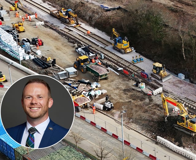 Rail connection plans gain momentum with 'Kernow Connect'