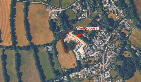 Housing scheme approved despite public objections