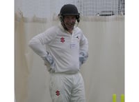 Cornish sporting icon earns England cricket recognition