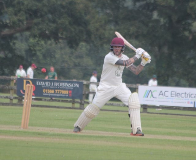 Werrington narrowly avoid Roche banana skin in Hawkey Cup